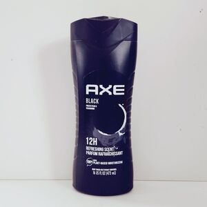 ⭐4/$15 AXE Body Wash Black